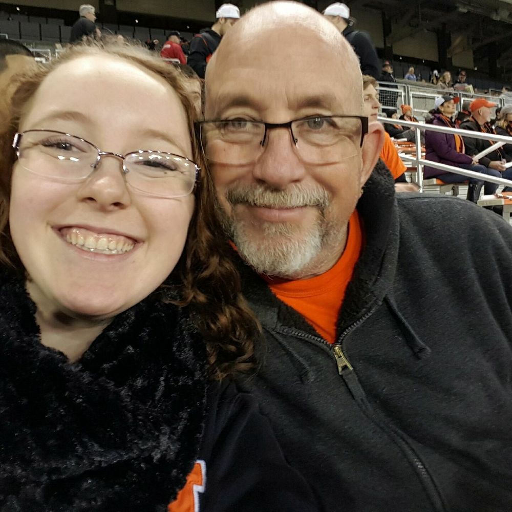 Meet your Posher, David